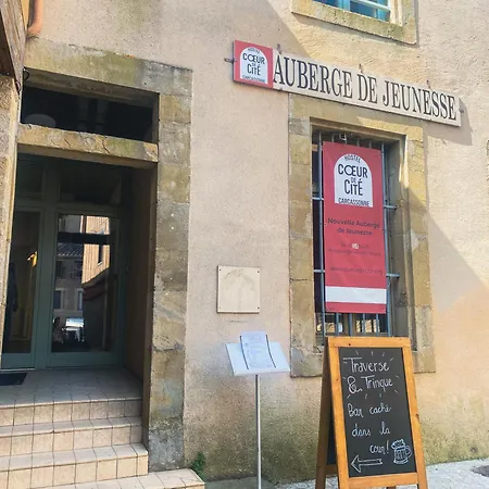 Coeur De Cite 호스텔
