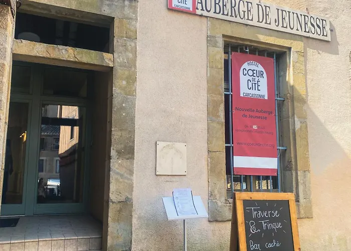 Coeur De Cite بيت شباب